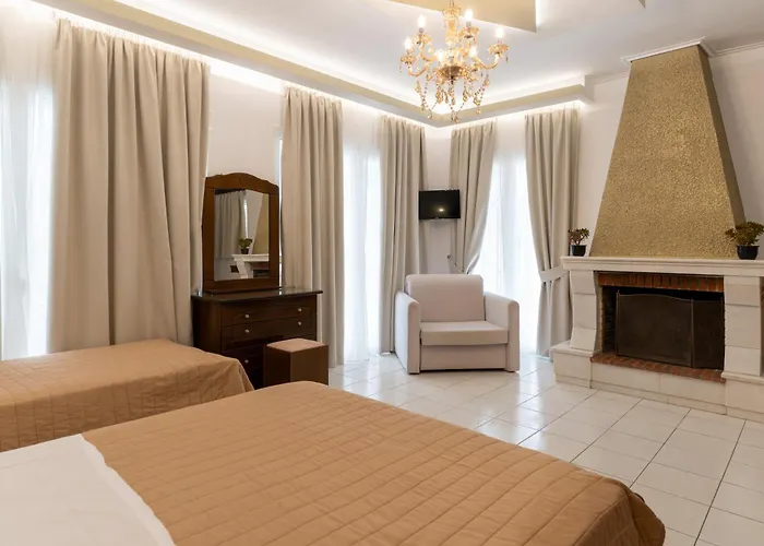 Hotel Villa Basil