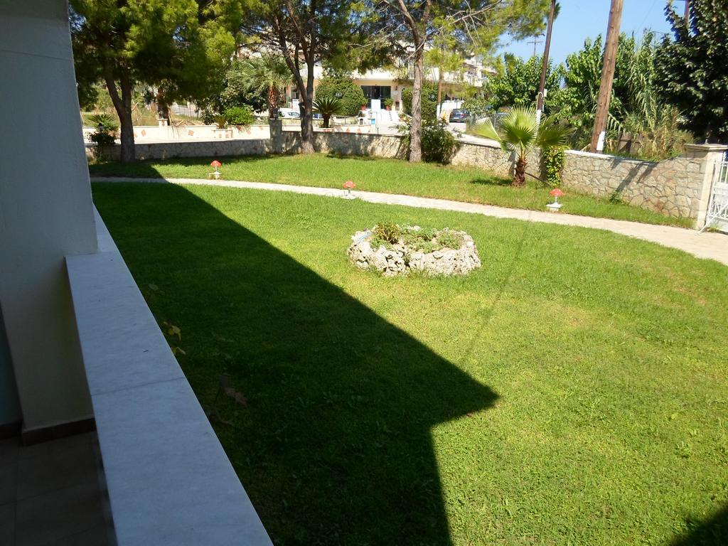 Aparthotel Basil Tsilivi (Zakynthos)