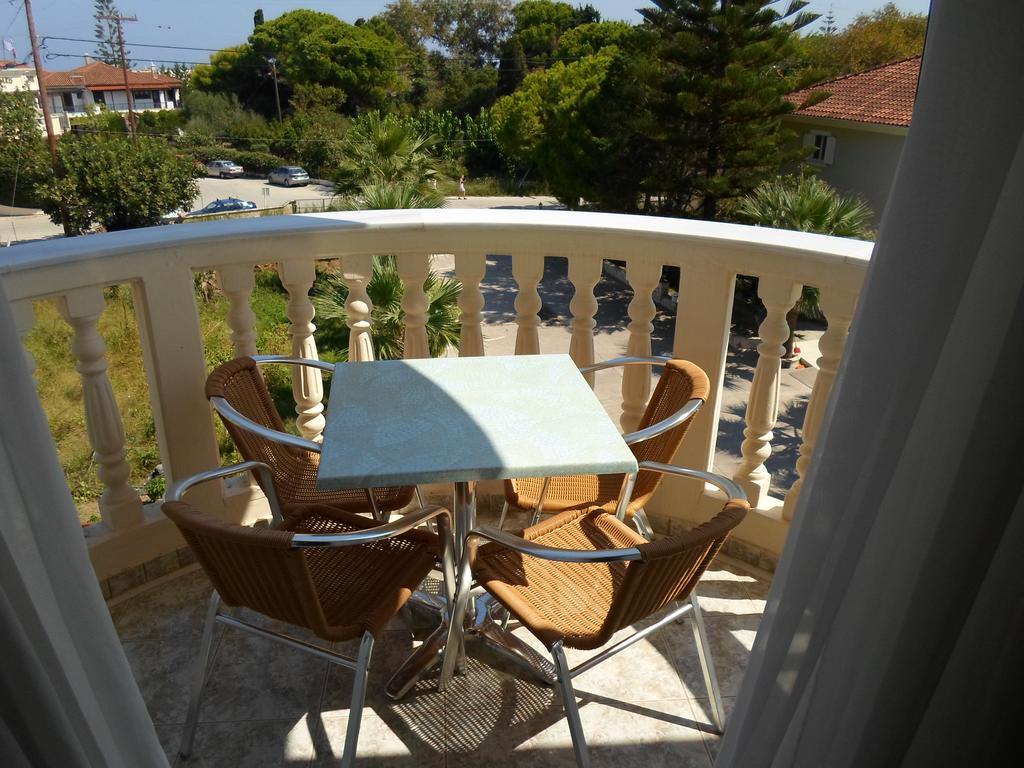 Basil Aparthotel 2*