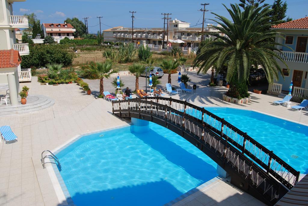 Basil Aparthotel
